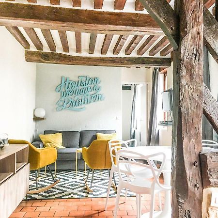 Houston A Honfleur Apartment Exterior photo