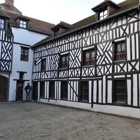 Houston A Honfleur Apartment Exterior photo