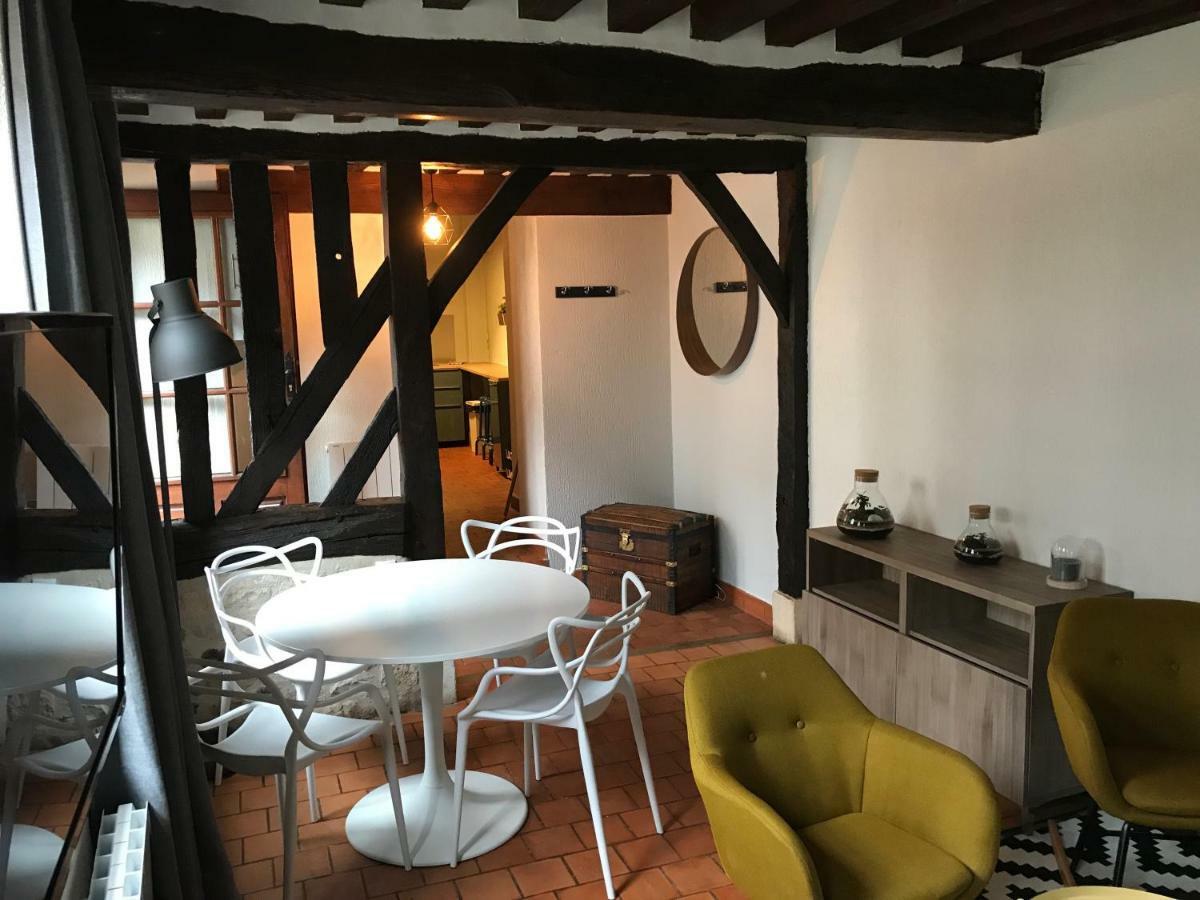 Houston A Honfleur Apartment Exterior photo