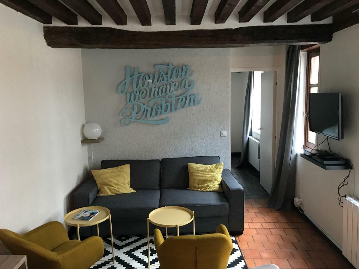 Houston A Honfleur Apartment Exterior photo