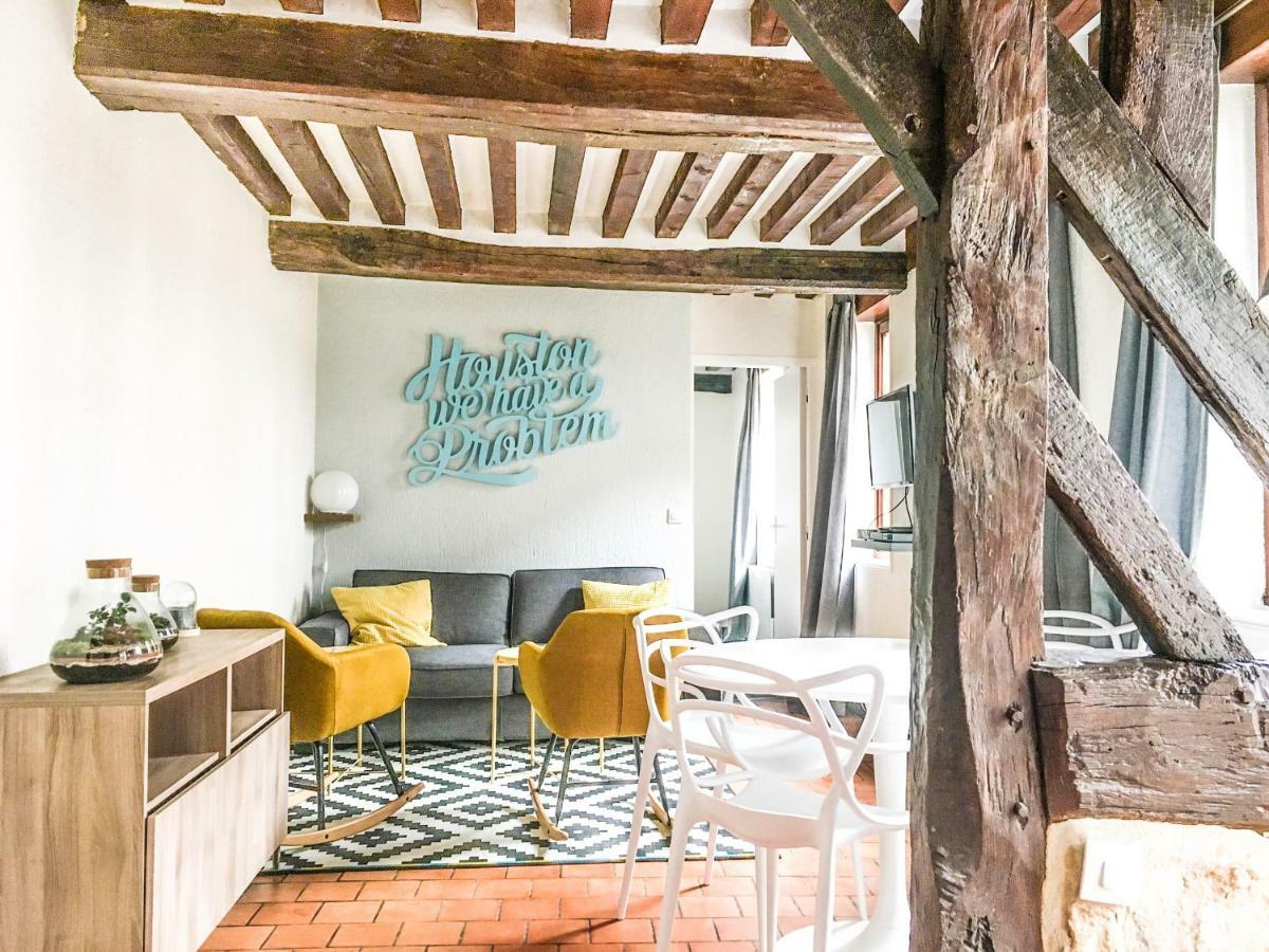 Houston A Honfleur Apartment Exterior photo
