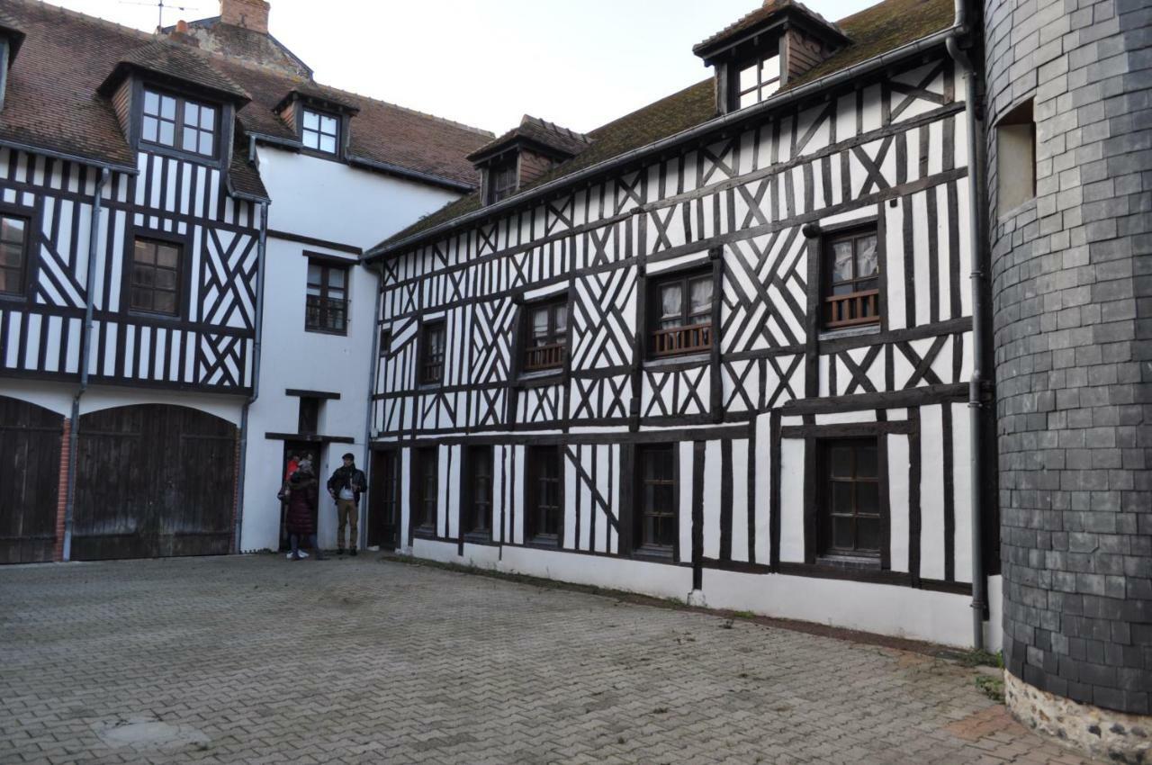 Houston A Honfleur Apartment Exterior photo