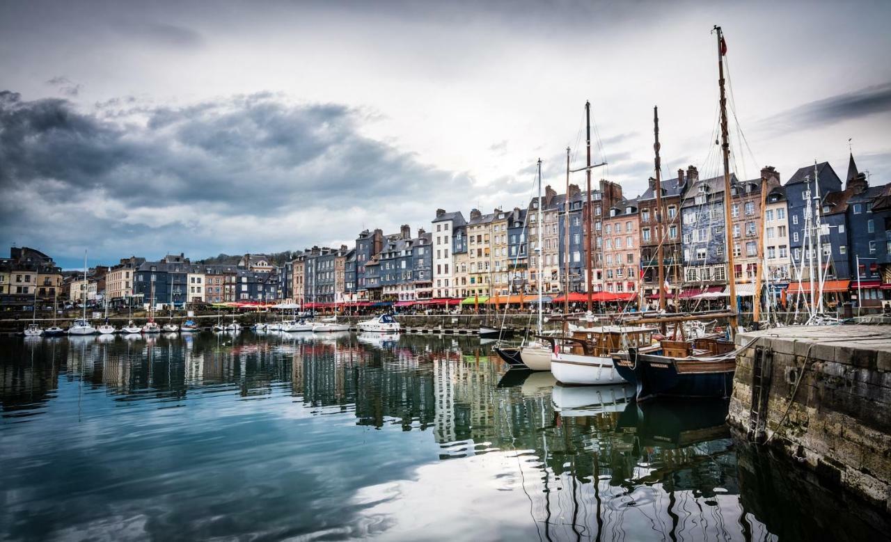Houston A Honfleur Apartment Exterior photo